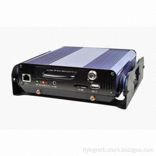Full HD Car Vehicle HHD Mobile DVR, Digital Recorder Surveillance System with Bluetooth and GPS